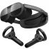 HTC XR Elite Head-mounted display3840 x 1920, 90 Hz refresh, 110° FOV, Qualcomm XR2, 128 GB storage, USB-C (3.2 Gen 1), Up to 2 hr battery, Black
